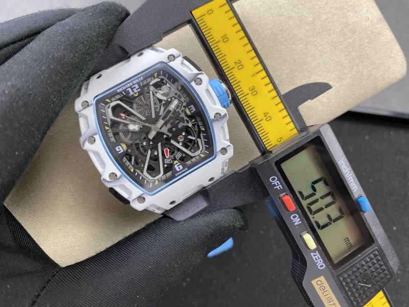 Richard Mille 43.15X49.95mm 092669